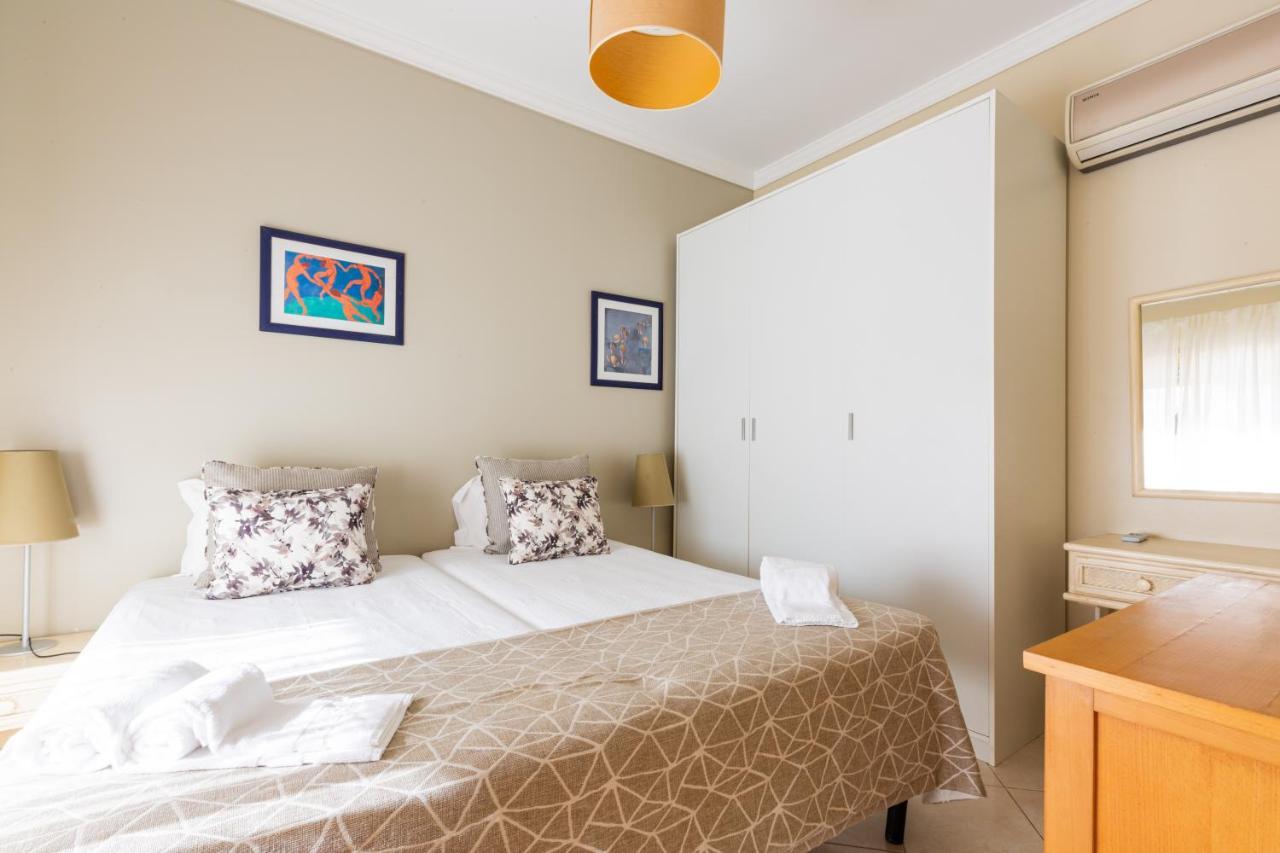 Casa Colina Villa Albufeira Ngoại thất bức ảnh