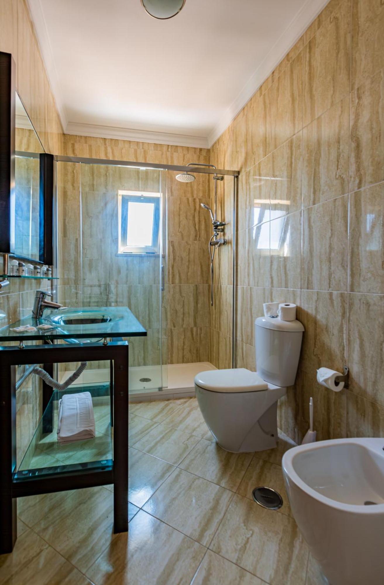 Casa Colina Villa Albufeira Ngoại thất bức ảnh